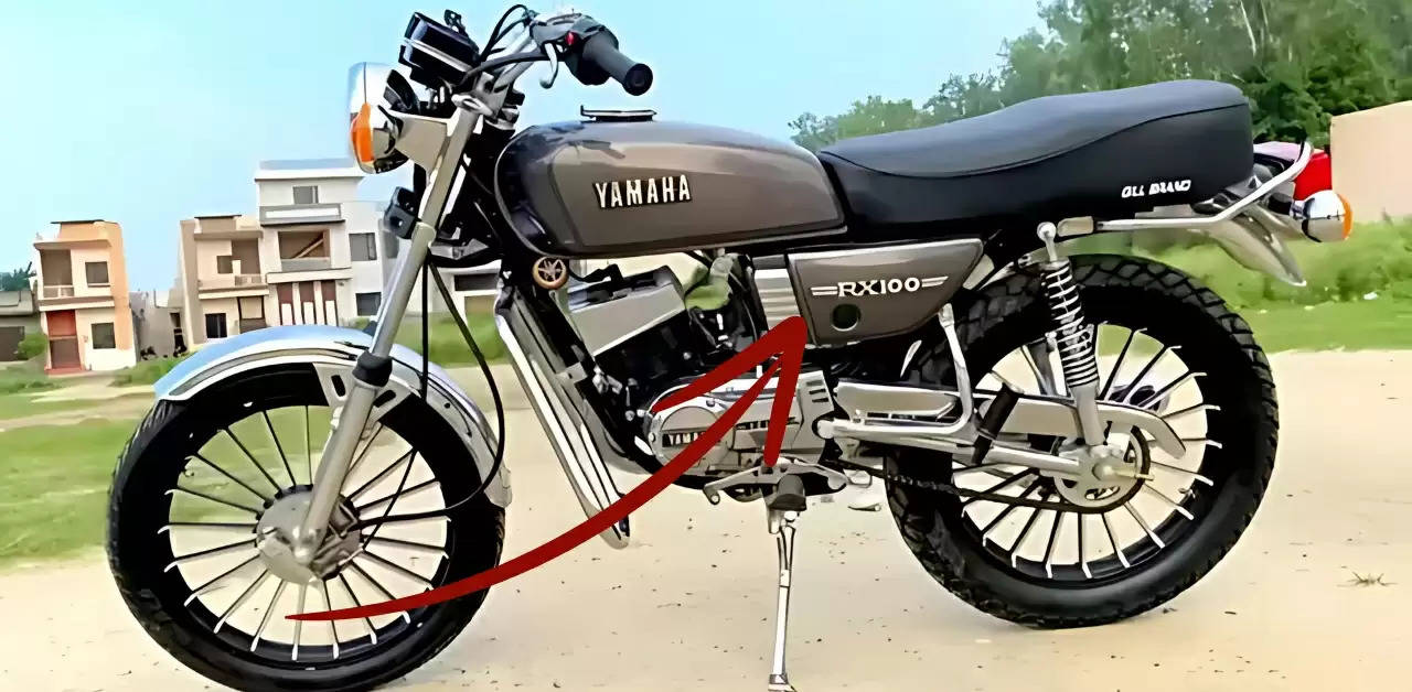 घातक फीचर्स के साथ वापस आ रही है Yamaha RX 100, इस दिन होगी मार्केट में पेश