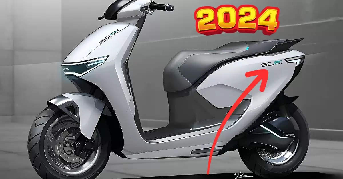 लड़कियों का दिल लुटने आ रही है Honda Activa Ev, खर्चा शून्य, रेंज 85 Km की