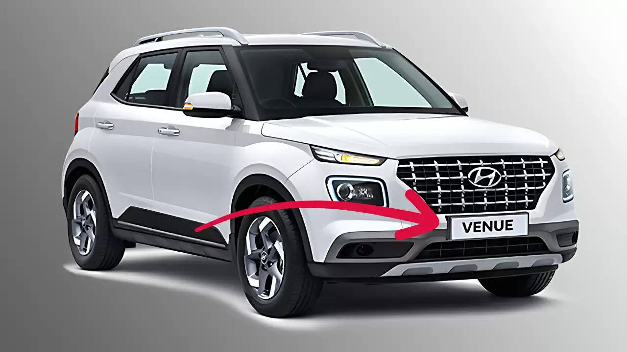 नए लुक के साथ लॅान्च हुई Hyundai Venue Car, जानिए क्या होगी कीमत?