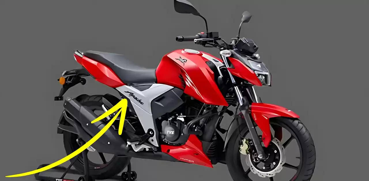 सस्ते में मिलने वाली है 80 Kmpl माइलेज देने वाली TVS Apache RTR 125