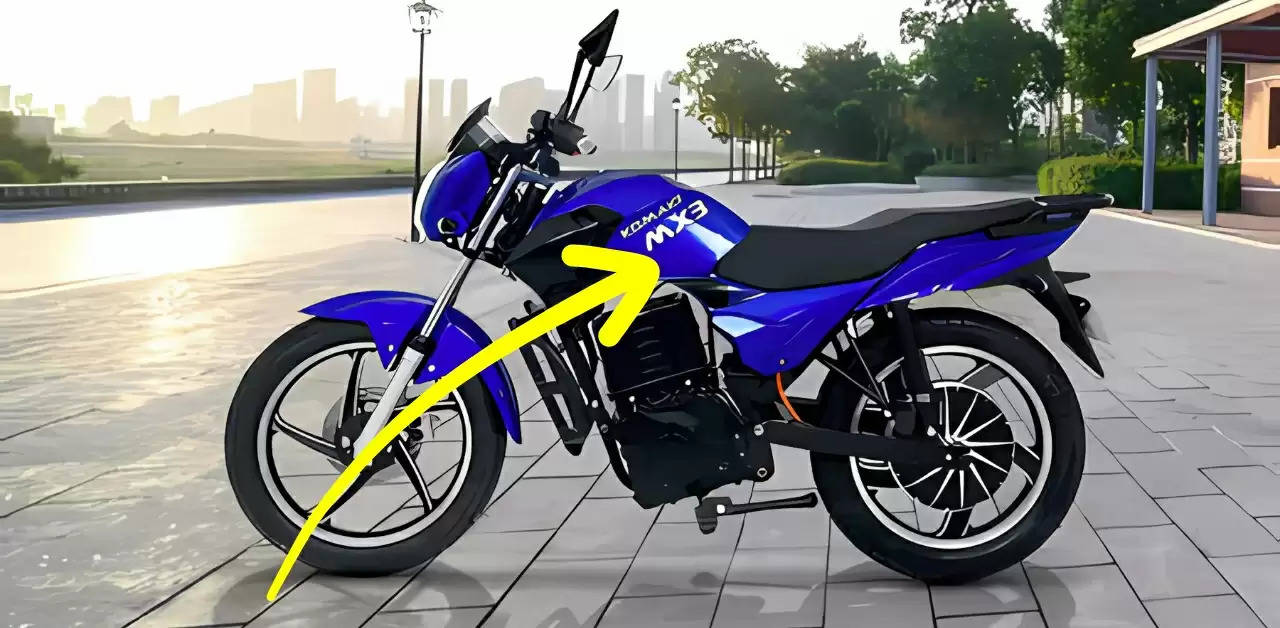 Komaki MX3 Electric Bike में मिलने वाली है 120 Km की रेंज, जानें कीमत और फीचर 