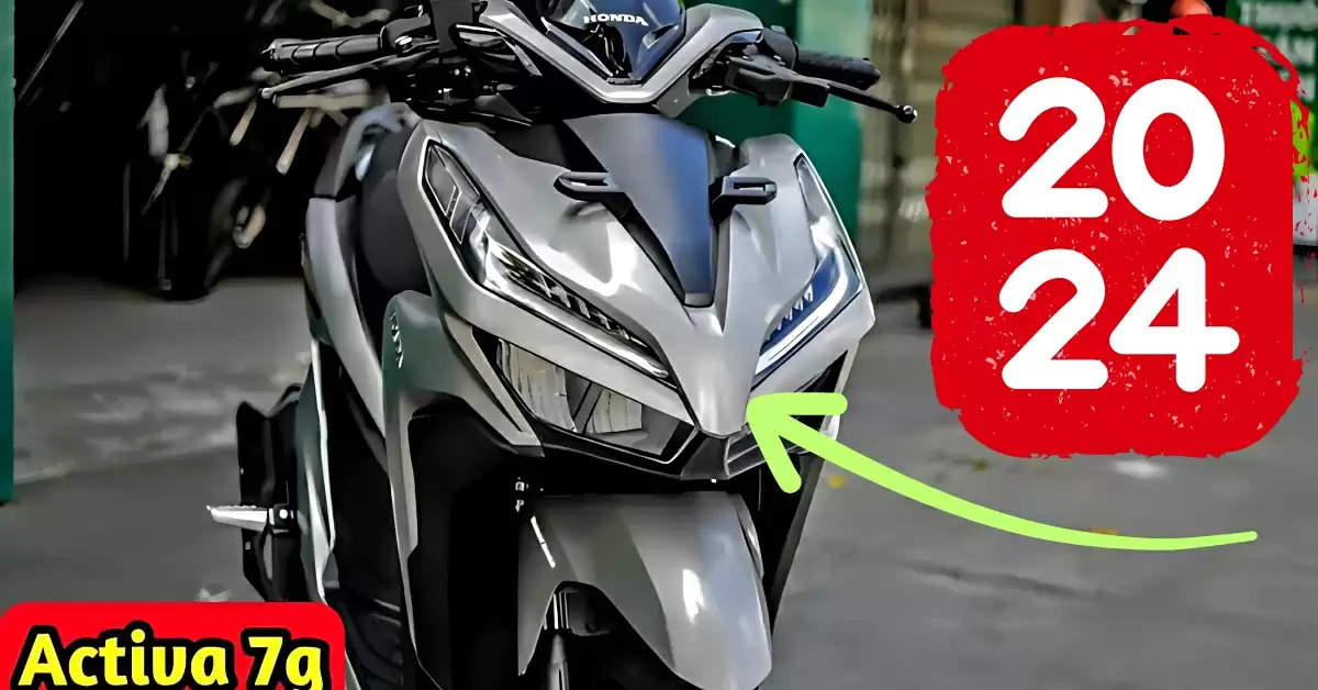 स्लीम लड़कियों के लिए आ गया Honda Activa 7G New Scooter, जानें कीमत और फीचर्स