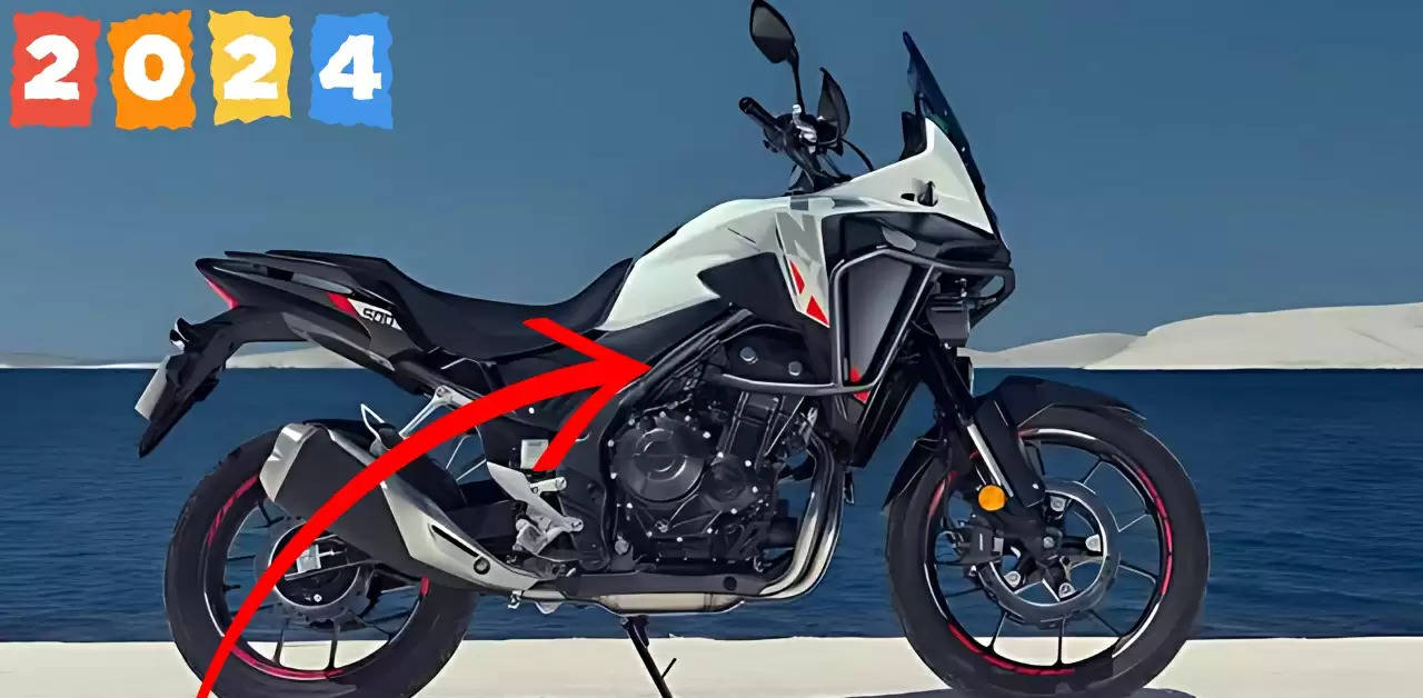 Himalyan की दुनिया उजाड़ने आई Honda Nx 400, मिलेगा घातक लुक 