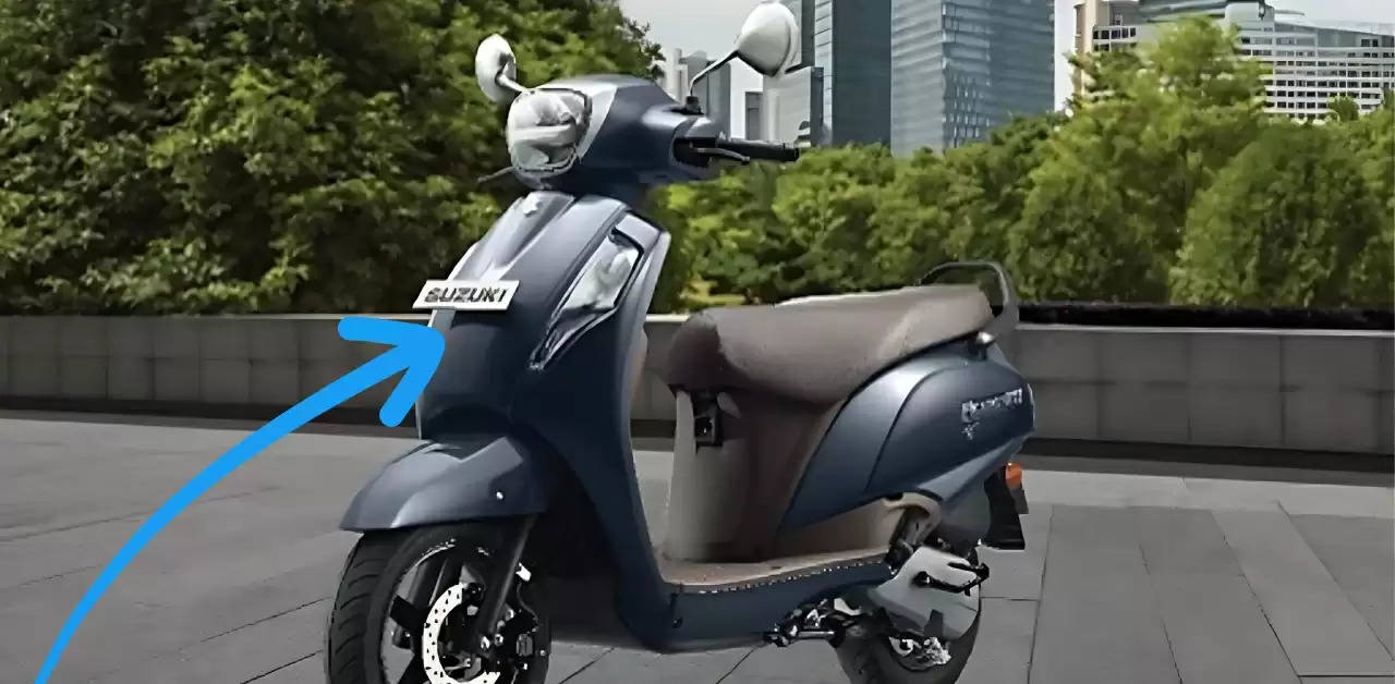 पतली लड़कियों के लिए आ गया Suzuki Access 125, मिलेंगे धाकड़ फीचर्स 