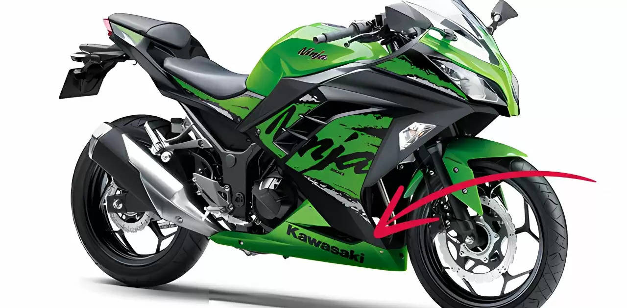 Yamaha को मिट्टी में मिलाने आई Kawasaki Ninja 300, जानें फीचर्स और माइलेज