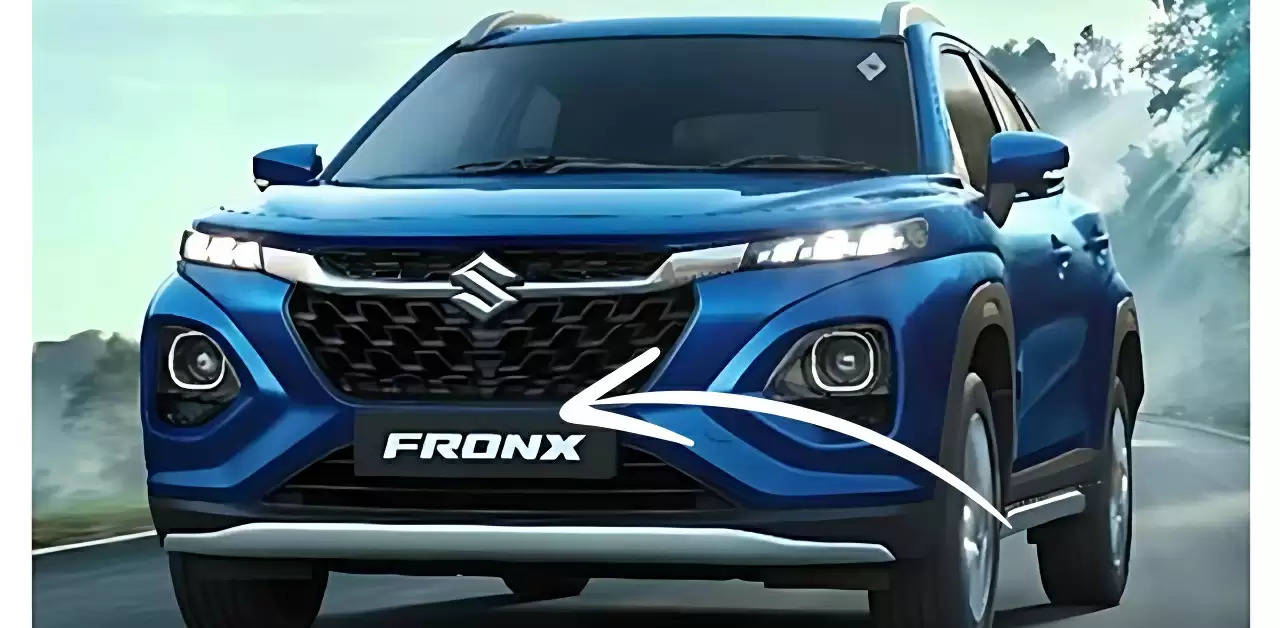 Maruti Fronx उड़ाने वाली है बड़ी-बड़ी गाड़ियों की नींद, क्योंकि कीमत और फीचर्स है खास