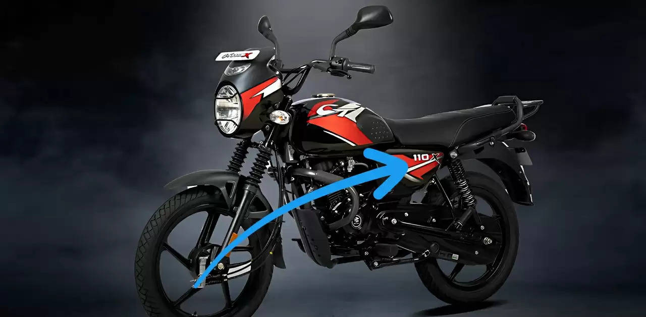 82kmpl माइलेज के साथ मार्केट में बवाल मचाने आ गई Bajaj Platina 110X, फीचर्स है खास 