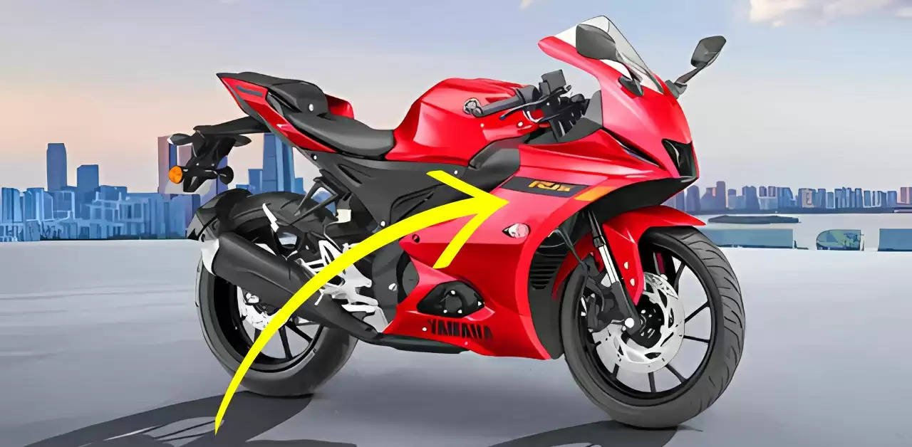 छोरों के दिलों पर राज करने आ गई नये अवतार में Yamaha R15 Bike, जानें कीमत 