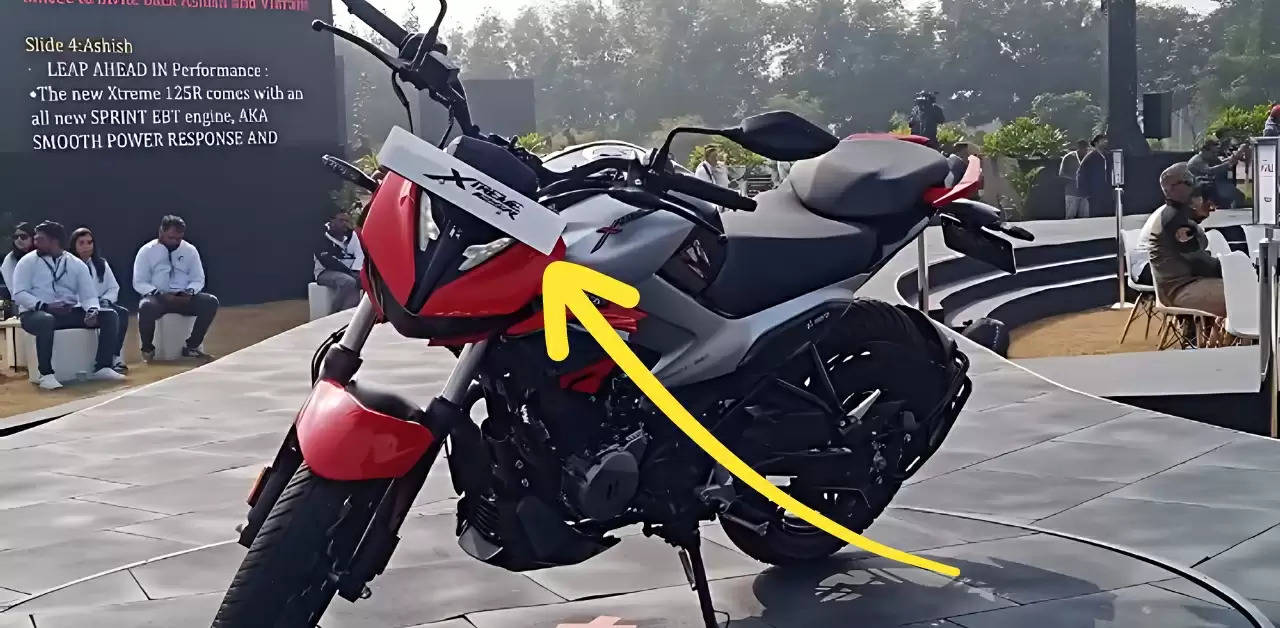 Hero Xtreme 125R ने जीता लड़कियों का दिल, चीते जैसी है पावर