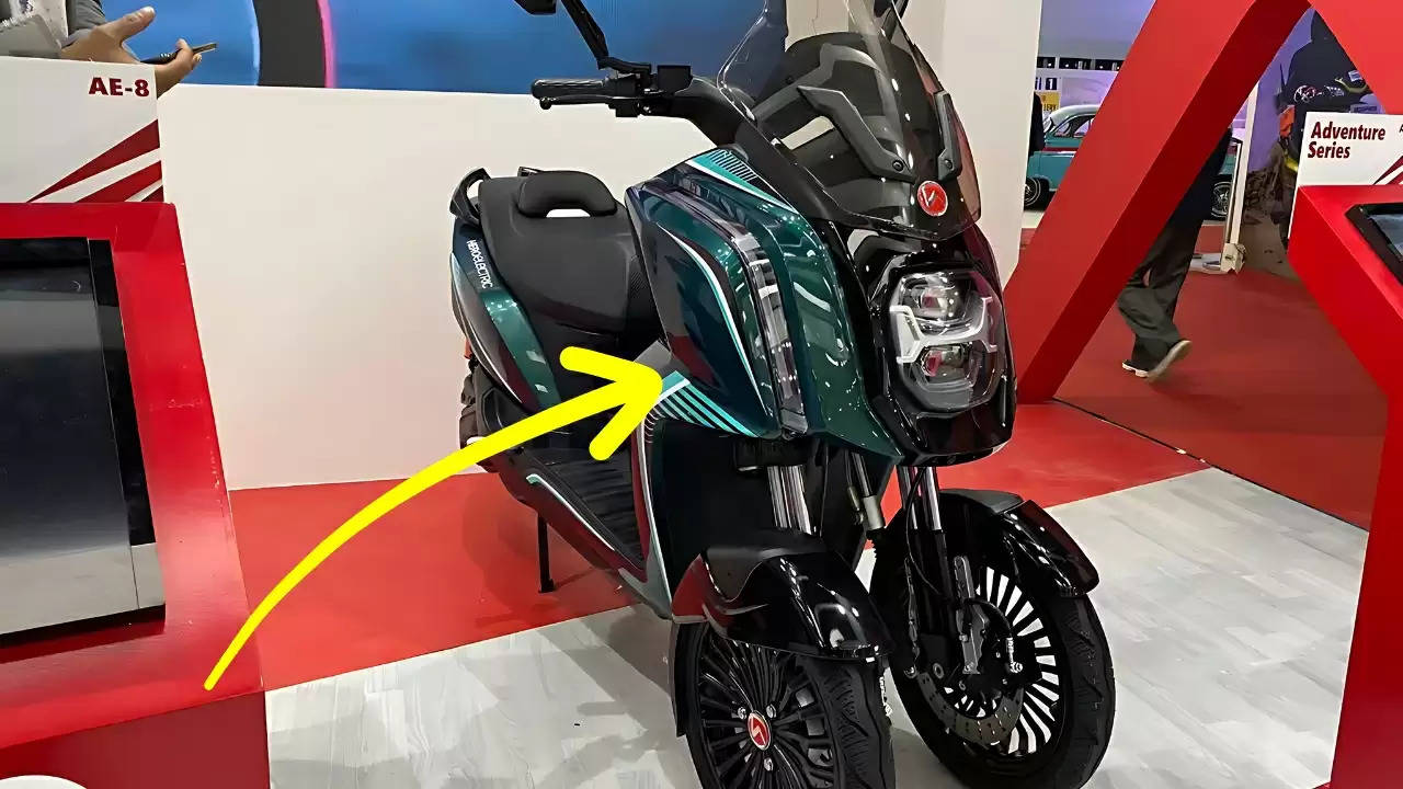 आकर्षक डिजाइन और दमदार रेंज के साथ लॉन्च हुआ Hero Electric AE-3 Scooter, मिलेंगे सेफ्टी फीचर्स 