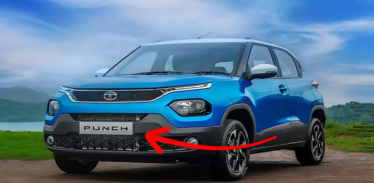 ऑटो मार्केट में तगड़े फीचर्स के साथ लॅान्च हुई New Tata Punch, ये रहेगी कीमत 