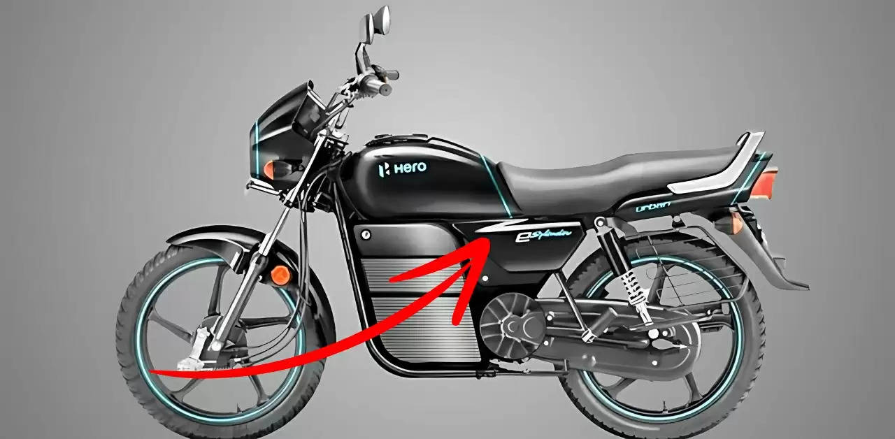 Hero Splendor Electric देगी अब 250 Km की माइलेज, कीमत है बेहद खास