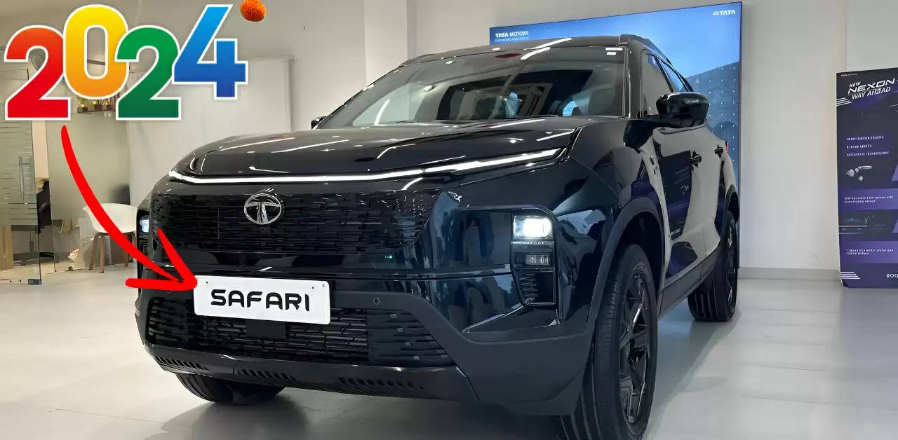 ऑटो सेक्टर मे कहर बरपा रही New Tata Safari, मिलती हैं 5 स्टार सेफ्टी रेटिंग!