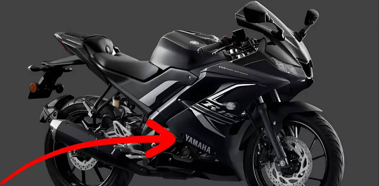 इंडियन मार्केट में धूम मचाने आ गई Yamaha R15 Bike, इतनी होगी कीमत  