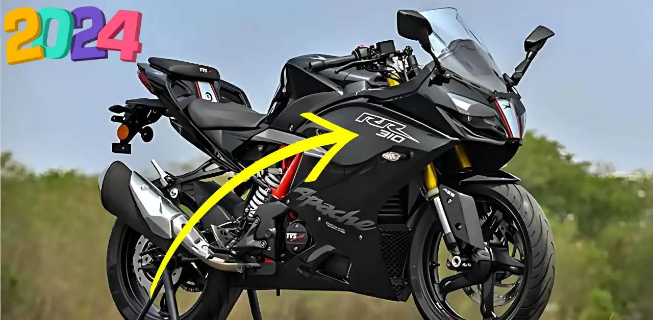  घातक माइलेज के साथ आ गई TVS Apache RR310, जानें कीमत 