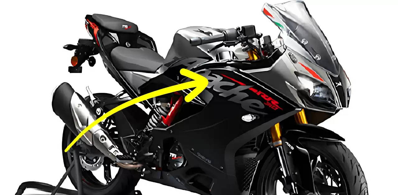 कम कीमत में मिल रही हैं TVS Apache RR 310, मिलेगा शक्तिशाली इंजन