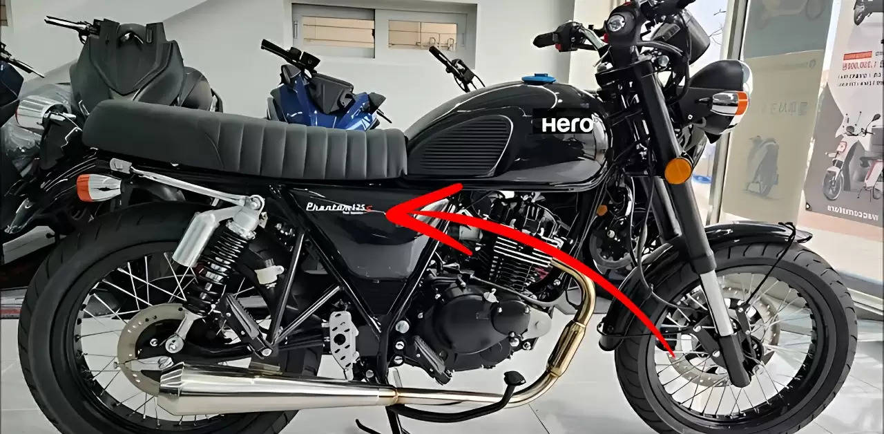 TVS की मार्केट खत्म करने आई Hero Classic 125, लाजवाब है फीचर्स