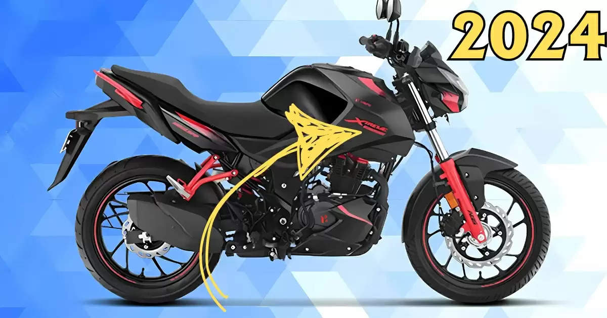 ऑफिस वालों के लिए आ गई Hero Xtreme 160R, 52 Kmpl है माइलेज