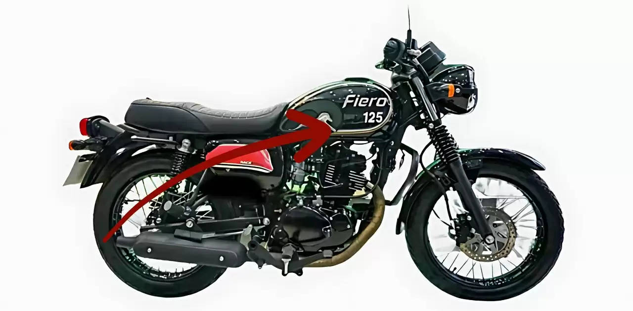 Bullet का अब होगा खात्मा, मार्केट में आ गई TVS Fiero 125