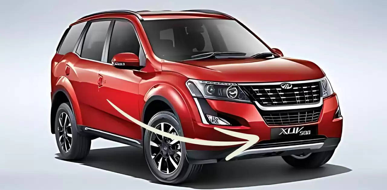 महिंद्रा ने Mahindra Xuv 500 का जारी किया नया Facelift, बदल गए ये फीचर्स