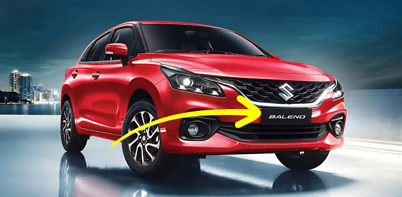 नये लुक में आई New Maruti Baleno, ये रहेगी कीमत 